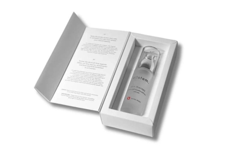 Allstem Skin Therapy Anti‑Age Serum 30 ml – Regeneracija i mladolik ten pomoću EGZOSOMA