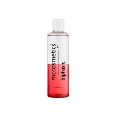 MCCOSMETICS BIPHASIC 1x200ml– dvostruka tekućina za dubinsko čišćenje kože lica i vrata