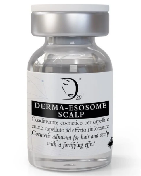 DERMA 2.0 DERMA-EXOSOME SCALP 1x5ml – Profesionalni tretman protiv ispadanja kose i za jačanje vlasišta