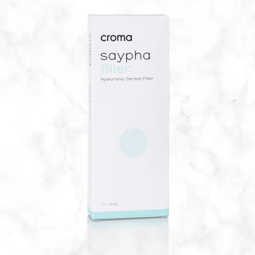 SAYPHA FILER bez lidokaina 1x1ml – Univerzalni dermalni filer za lice i usne