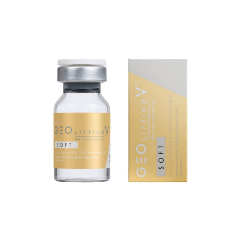 GEO LIFTING V™ SOFT 64mg HA – 1x10ml- Blagi biostimulator za konturiranje lica i dubinsku revitalizaciju kože