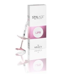 VIVACY STYLAGE BI-SOFT SPECIAL LIPS bez lidokaina 1x1ml