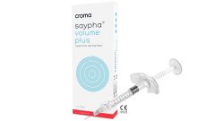 SAYPHA VOLUME PLUS S LIDOKAINOM 1x1ml – Maksimalna korekcija volumena i kontura lica