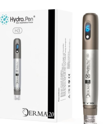 DERMA 2.0 HYDRA PEN H3 PROFESSIONAL – Profesionalni dermapen uređaj za lice i tijelo