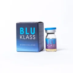 BLU KLASS – Cjelogodišnji bez-iglovni biorevitalizator za glatku, regeneriranu kožu (2×5 ml)
