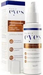 CLINISEPT+ PURIFEYES 1x100ml – Profesionalna higijena očiju i očnih kapaka nakon zahvata i za svakodnevnu njegu, smanjuje upale, ubrzava oporavak i pruža antimikrobnu zaštitu