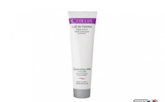 CEBELIA CLEANSING MILK 1x150 ml – Nježno mlijeko za čišćenje i skidanje make‑upa