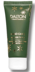 DALTON Christmas Winter Special Edition Hand Cream – 30 ml  Blaga, zimska njega za ruke s toplom štimungom blagdana