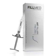 FILLMED ART FILER FINE LINES S LIDOKAINOM 2x1ml — Precizan korektiv za fine bore u pakiranju