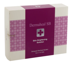DERMAHEAL SB 10x5ml – Mezoterapijsko rješenje za učinkovito posvjetljivanje kože i smanjenje hiperpigmentacija
