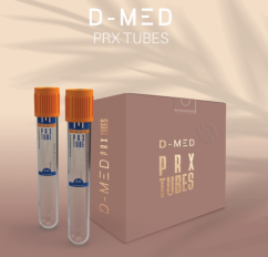 D MED T-Lab PRX Tube 1 x 24 komada- za dobivanje PRF-a