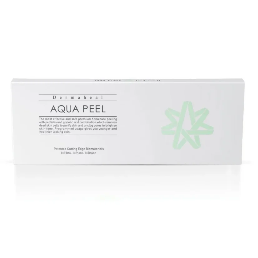 DERMAHEAL AQUA PEEL 15ml – Dubinski piling za obnovu kože, čišćenje pora i sjajniji ten