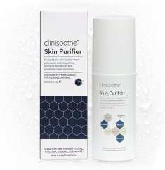 CLINISOOTHE+ SKIN PURIFIER 1x100ml – Revolucionarni toner za čišćenje i zaštitu kože od vanjskih agresora
