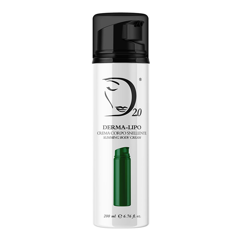 DERMA 2.0 LIPO 1x200ml – Slimming body krema na bazi fosfatidilkolina za oblikovanje figure