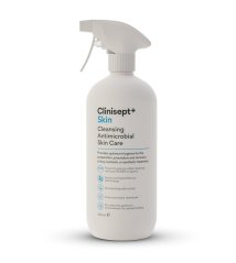 CLINISEPT+ ANTIMICROBIAL SKIN CARE – 490 ml- Revolucionarno antimikrobno sredstvo za čišćenje kože prije i nakon estetskih tretmana