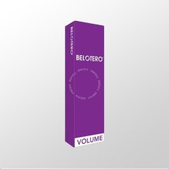 BELOTERO VOLUME s lidokainom 2x1ml - Vraćanje izgubljenog volumena i oblikovanje kontura