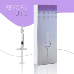REVOFIL ULTRA – DEEP TOUCH 2x1ml- Inovativni filer za duboke bore i oblikovanje kontura lica