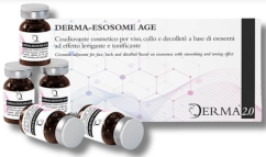 DERMA 2.0 DERMA-EXOSOME AGE 1x5 ml – Anti-aging i učvršćujući koktel s egzosomima za lice, tijelo i vlasište