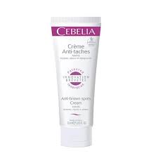 CEBELIA Anti‑Brown Spots Hand Cream 75 ml – Depigmentirajuća njega koja izravnava ton i omekšava ruke, 1 kom