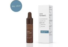 CROMA  FAREWELL DRY SKIN SERUM, 1x5 ml – kompaktna verzija originalnog seruma za suhu i osjetljivu kožu, idealna za putovanja