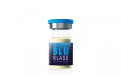 BLU KLASS – Cjelogodišnji bez-iglovni biorevitalizator za glatku, regeneriranu kožu (2×5 ml)