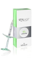 VIVACY STYALGE BI-Soft XL sa Lidokainom 2x1ml