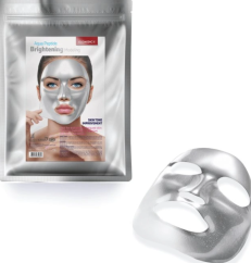 GLOMEDIC REMODELLING BRIGHTENING MASK 25g – Maska za posvjetljivanje i detoksikaciju kože s Aqua Peptidima
