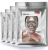 GLOMEDIC REMODELLING CHARCOAL MASK 25g – Detoksikacijska maska s aktivnim ugljenom i Aqua Peptidima za dubinsko čišćenje pora