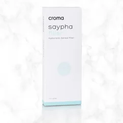 SAYPHA FILER bez lidokaina 1x1ml – Univerzalni dermalni filer za lice i usne