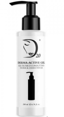 Derma 2.0 Active Gel D2.0 – prozirni, bezbojni i bez mirisa vodivi gel na bazi vode