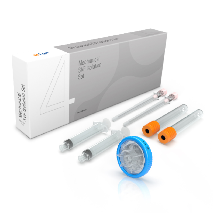 T-Lab Microlyzer SVF Kit – Revolucionarni set za mehaničku izolaciju SVF stanica