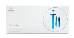 VENOME L LIPS s lidokainom 2x1ml -  za one koji žele punije, čvršće i estetski savršeno oblikovane usne