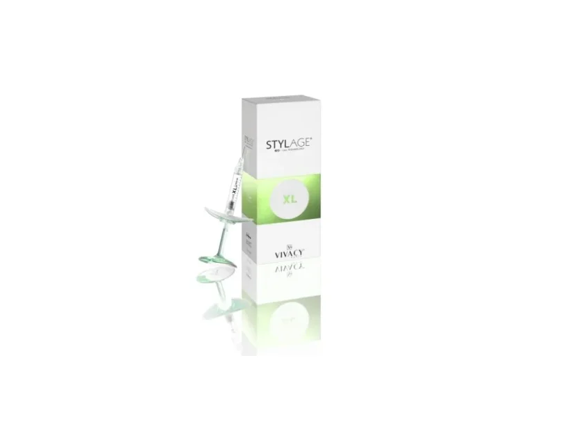 VIVACY STYLAGE BI-SOFT XL bez lidokaina 2x1ml
