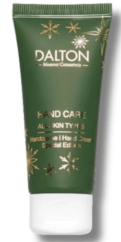 DALTON Christmas Winter Special Edition Hand Cream – 30 ml  Blaga, zimska njega za ruke s toplom štimungom blagdana