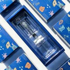 CG DIMONO PTx  (1x1 ml + 1x2 ml)- Dermalni filer za instantno zaglađivanje bora i snažna potpora prirodnoj regeneraciji kože