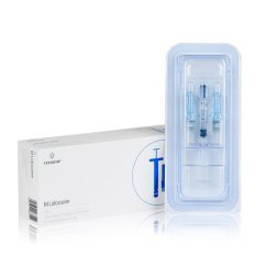 VENOME M sa lidokainom - 2x1ml -namijenjen korekciji srednje dubokih i dubokih bora, povećanju volumena usana i ojačavanju tonusa kože