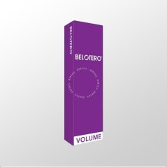 BELOTERO VOLUME s lidokainom 2x1ml - Vraćanje izgubljenog volumena i oblikovanje kontura