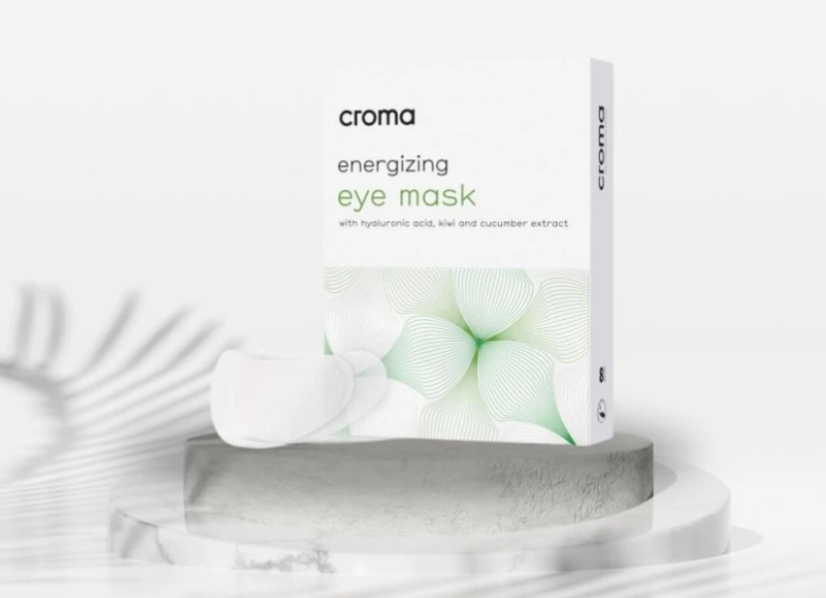 CROMA ENERGIZING EYE MASK 8kom– Energizirajuća maska za područje oko očiju