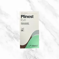 PLINEST EYE 1x2ml – Inovativna njega za osjetljivo područje oko očiju s visokom koncentracijom polinukleotida
