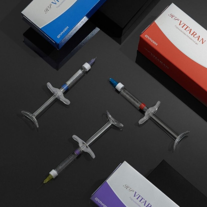 HP CELL VITARAN i 1x1ml – Inovativni stimulator s polinukleotidima