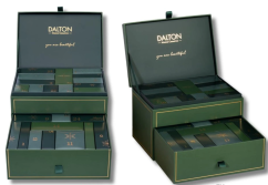 DALTON Christmas Big Calendar 2025 – Veliki božićni kalendar njege (24 iznenađenja)