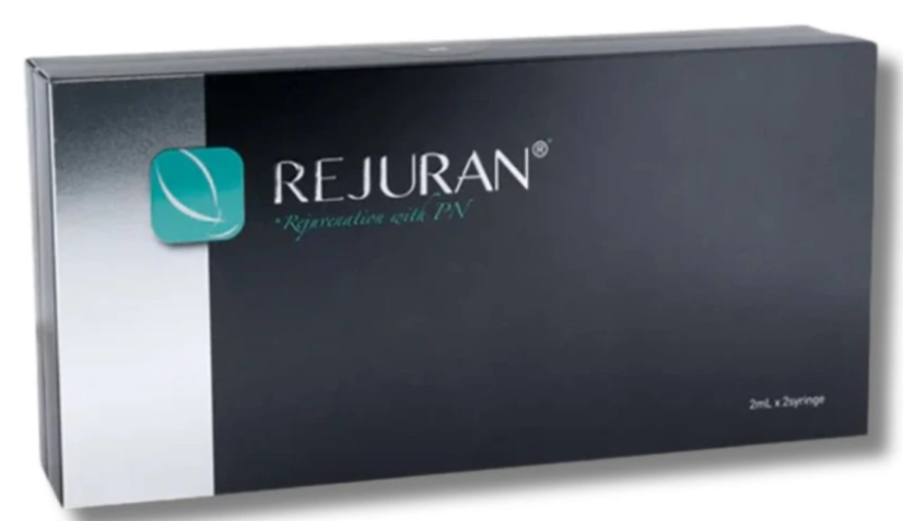 REJURAN HEALER SKINBOOSTER 2×2 ml – Skinbooster nove generacije s polinukleotidima.