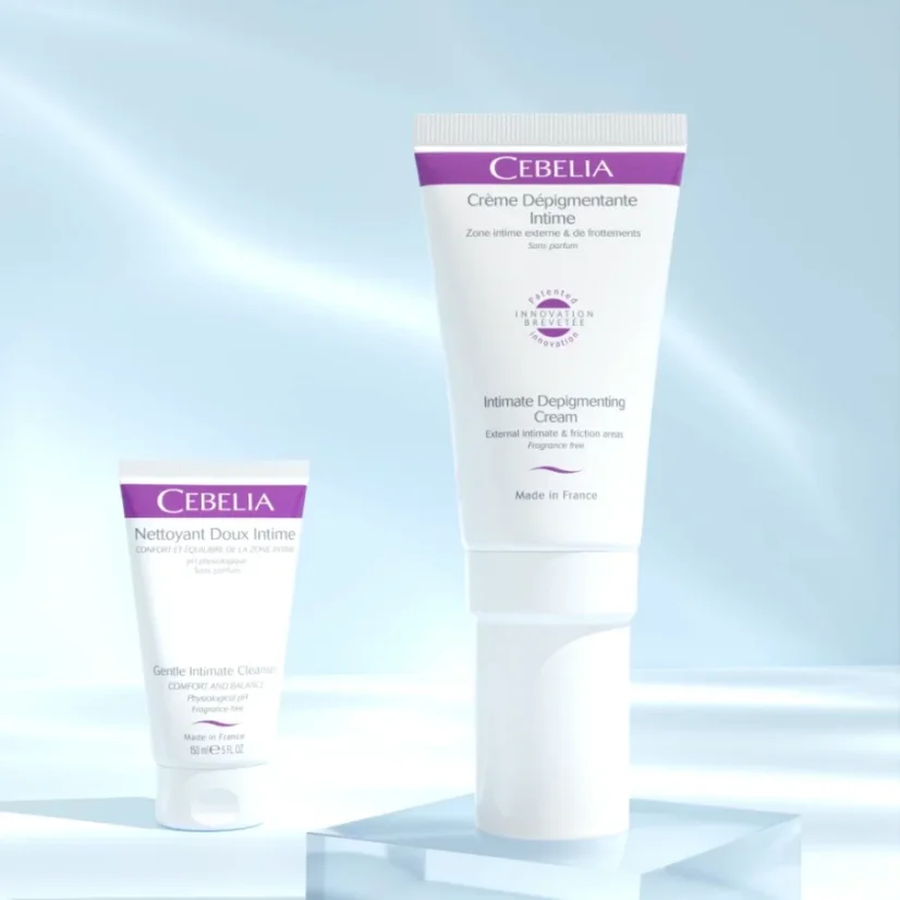 CEBELIA INTIMATE DEPIGMENTING CREAM 1x30 ml – Sigurna i učinkovita depigmentacija za osjetljiva područja