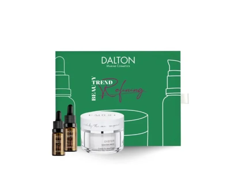 DALTON- SPECIAL EDITION- BALANCING & REFINING–  Ekskluzivni set za ujednačen ten i besprijekornu kožu