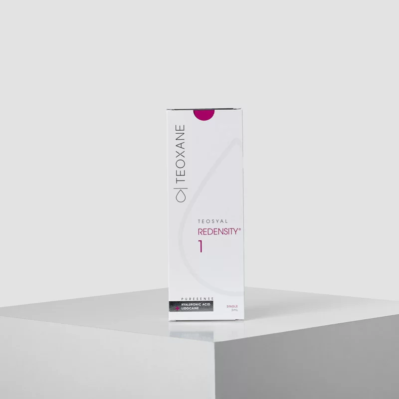 TEOSYAL® PURESENSE REDENSITY I  1x3ml - Anti-age booster za gustoću, sjaj i revitalizaciju kože