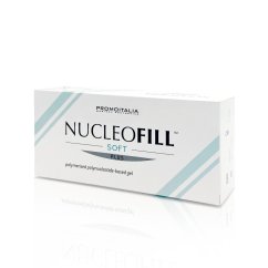 NUCLEOFILL SOFT PLUS 1x2ml – Biostimulator za područje oko očiju s lifting i antioksidativnim učinkom