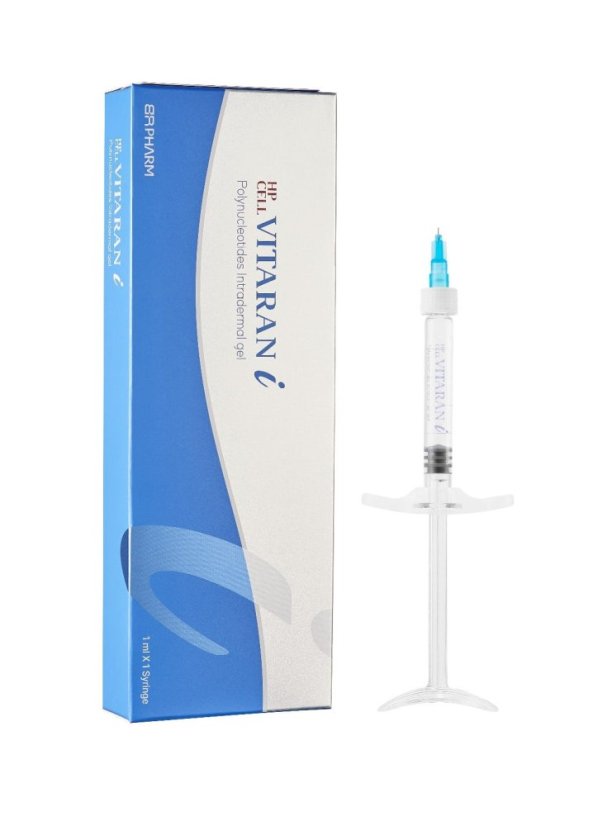 HP CELL VITARAN i 1x1ml – Inovativni stimulator s polinukleotidima