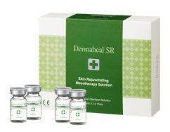 DERMAHEAL SR 10×5 ml – Mezoterapijski anti-age koktel za dubinsku revitalizaciju kože