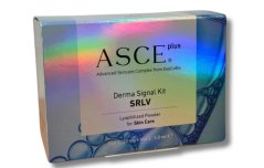 ASCE Plus Derma Signal Kit SRLV – Revolucionarna exozomna regeneracija kože (20 mg + 5 ml)