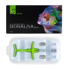 MONALISA SOFT s Lidokainom 1x1ml – Precizna korekcija za osjetljiva područja poput očiju